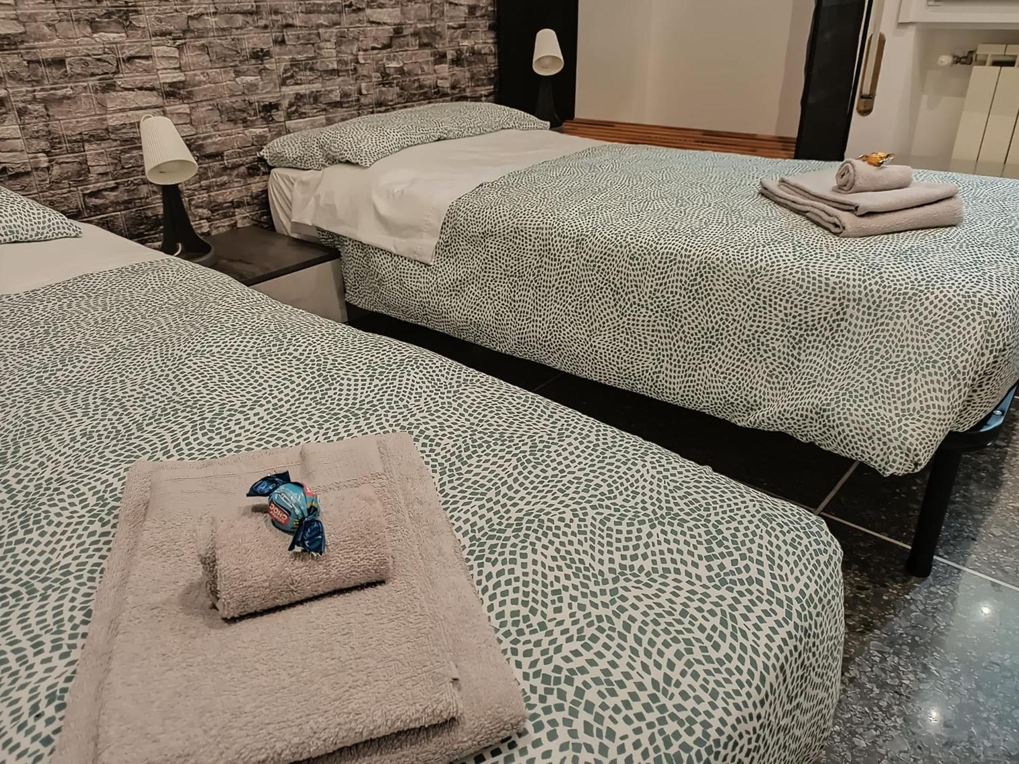 Apartamento Saint Peter's Nest Roma